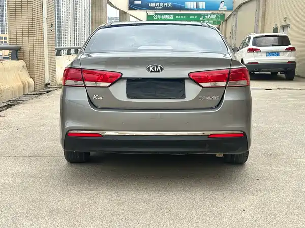 Kia K4 2015
