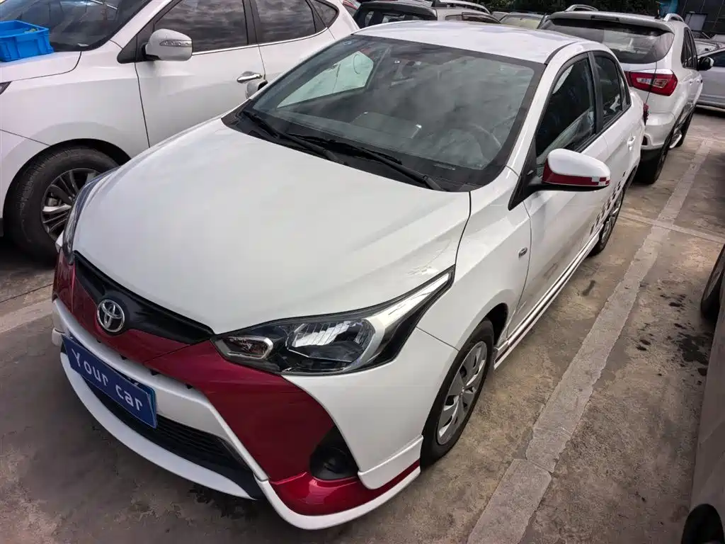 Toyota Yaris L 2018