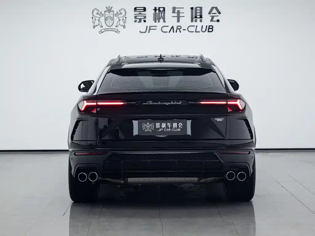 Lamborghini Urus 2021 — фото 26