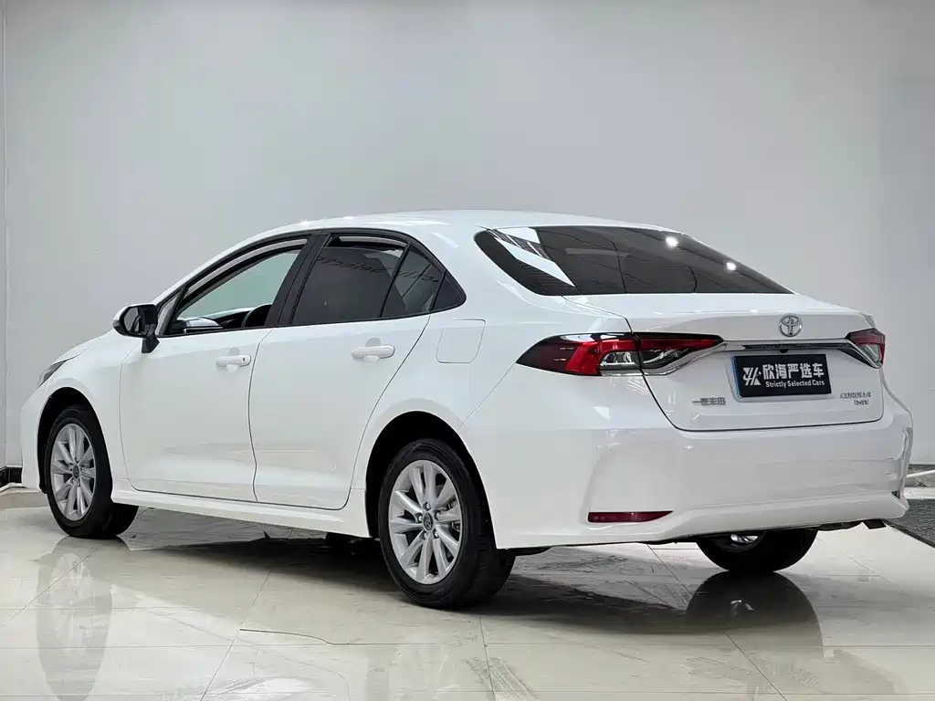 Toyota Corolla 2023