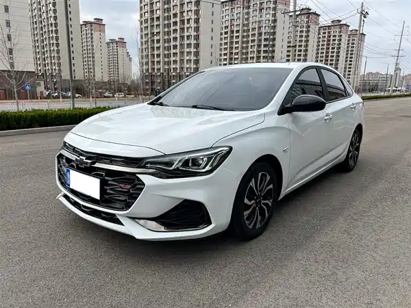 Chevrolet Monza 2021