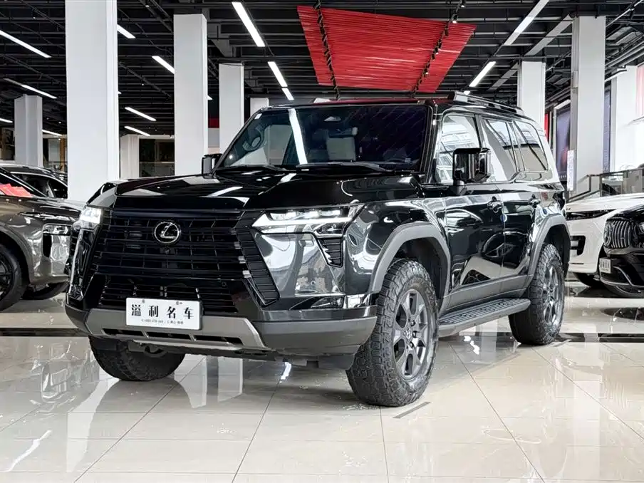 Lexus GX 2025