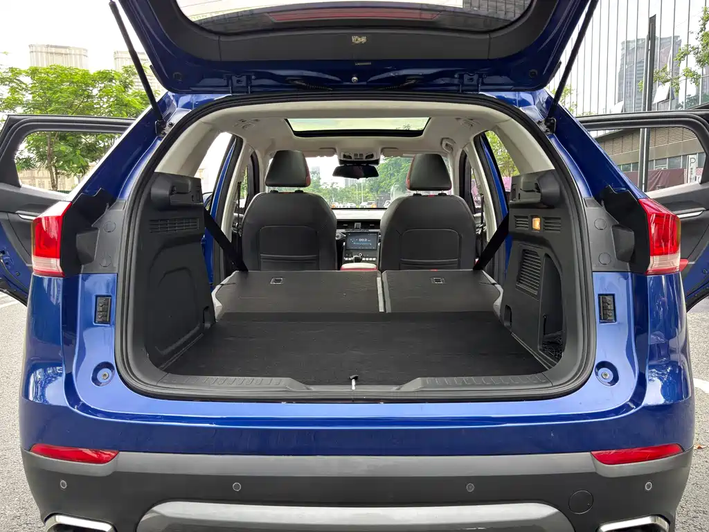 Haval H4 2019 — фото 16