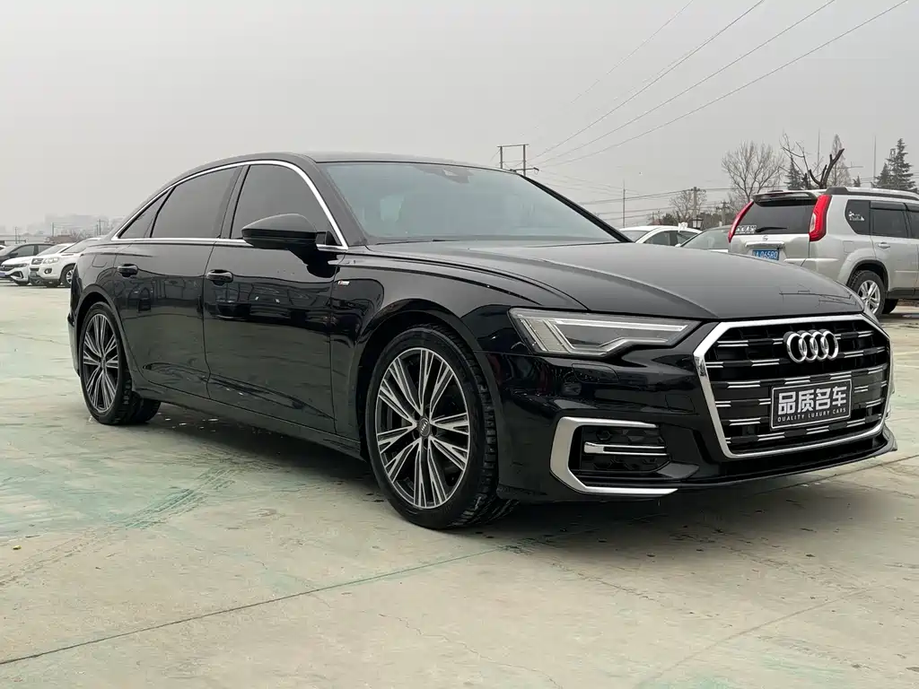 Audi A6L 2022 — фото 3