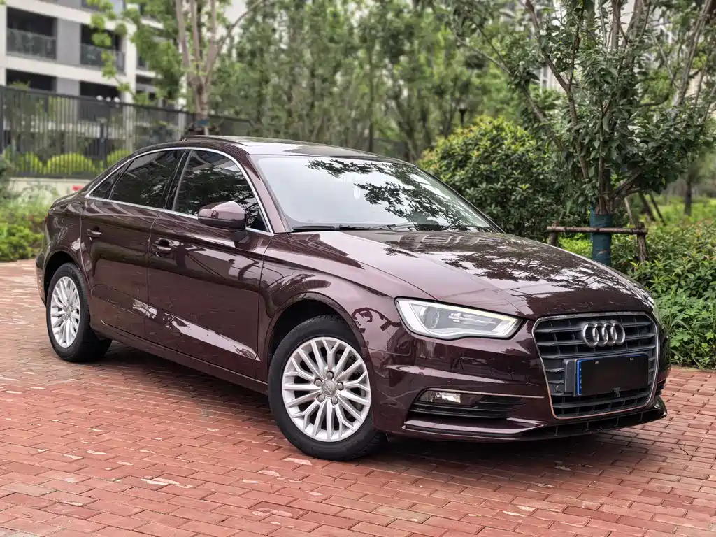 Audi A3 2017 — фото 3