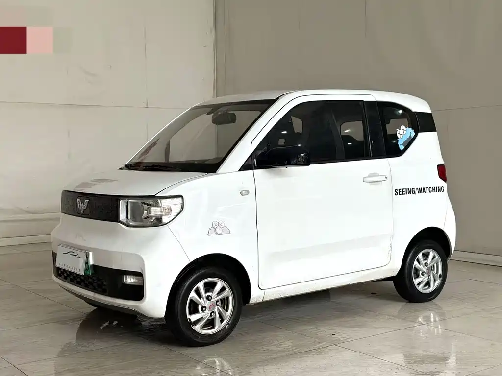 Wuling MINIEV 2021