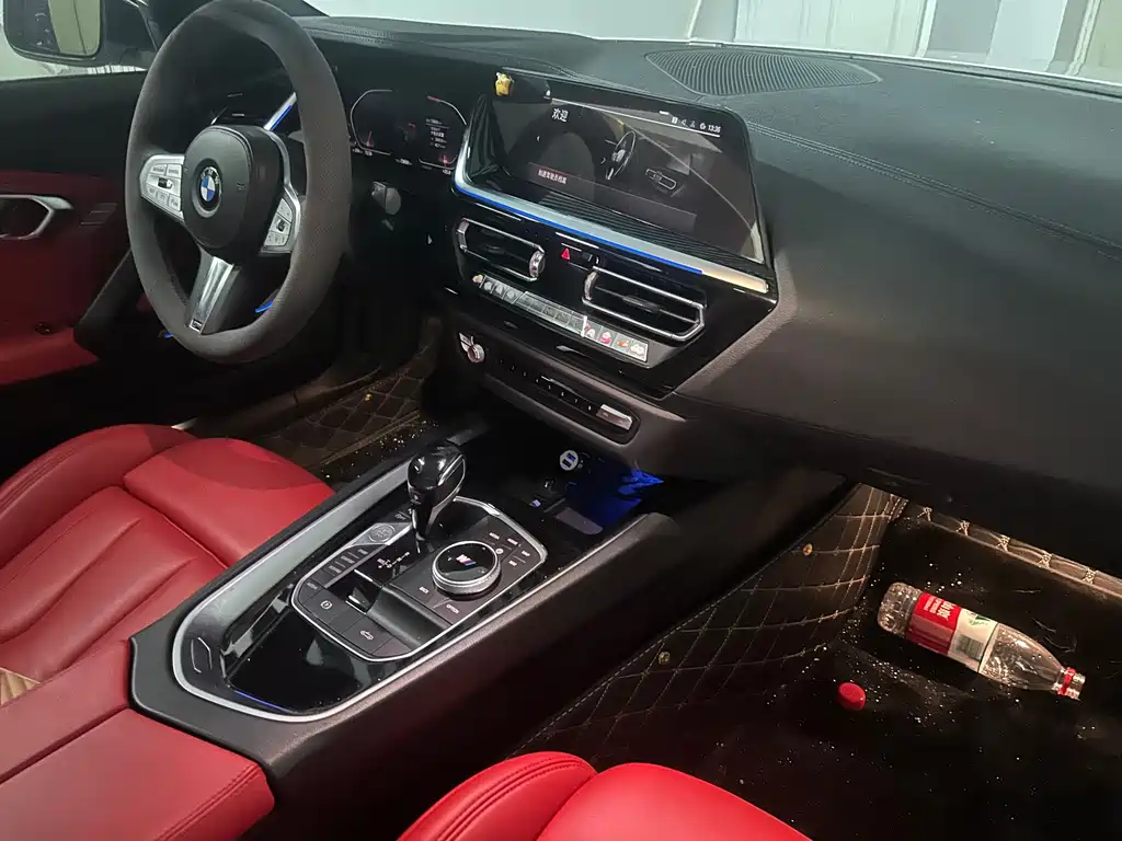 BMW Z4 2019 — фото 3