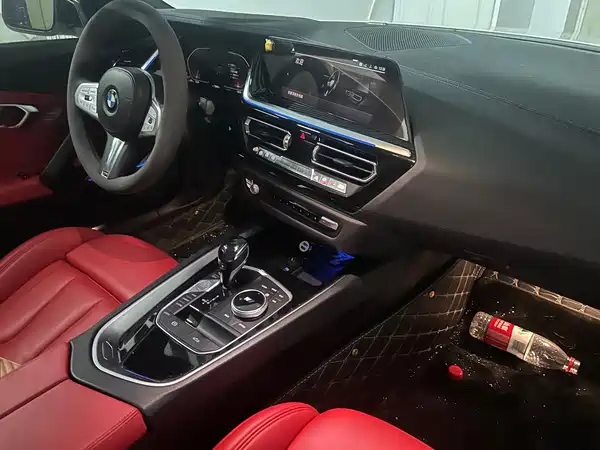 BMW Z4 2019