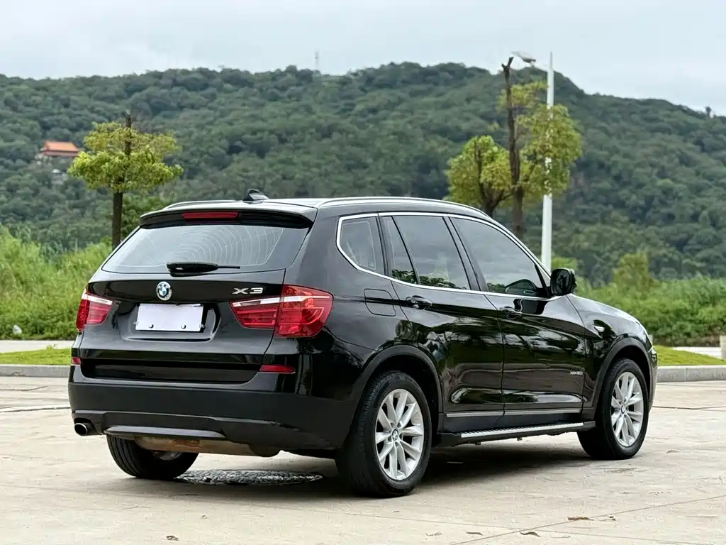 BMW X3 2014 — фото 15