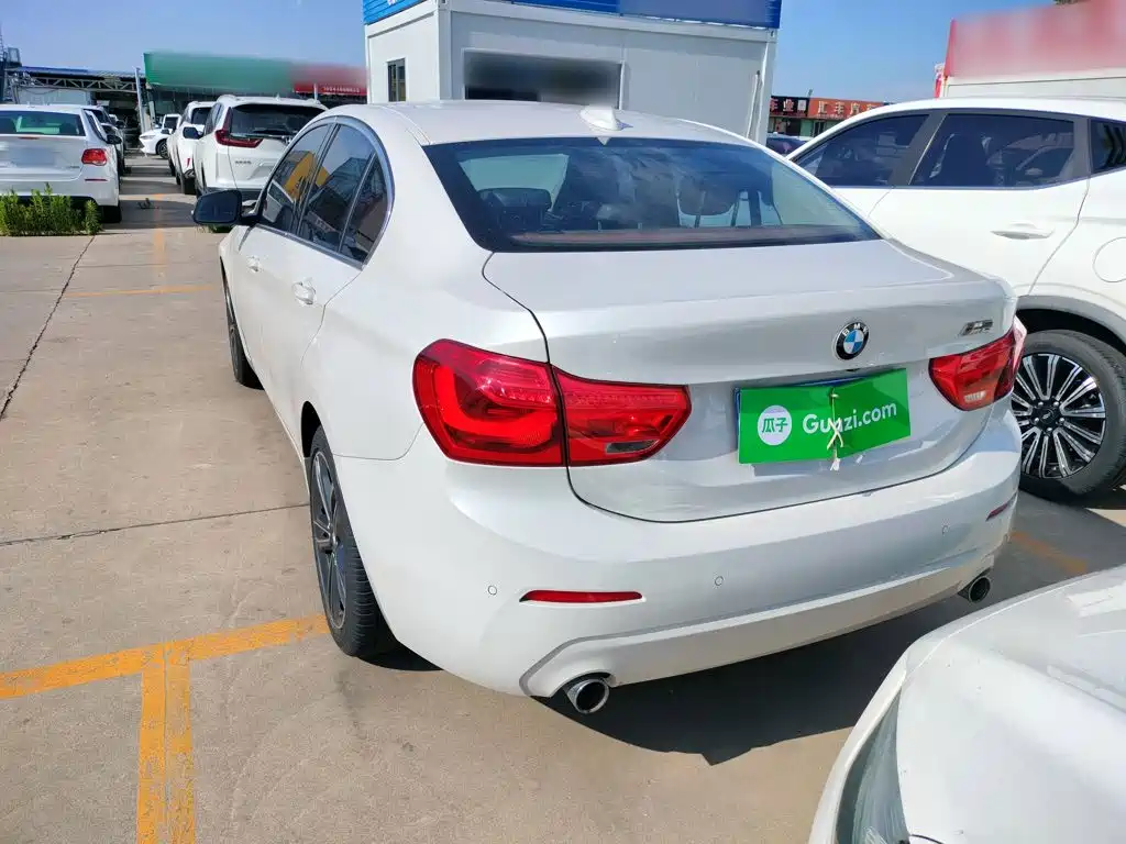 BMW 1 Series 2020