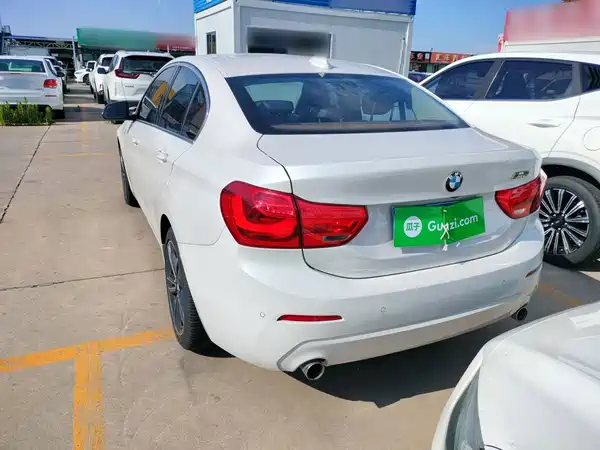 BMW 1 Series 2020