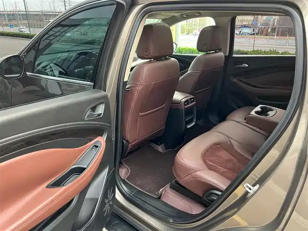 Buick Envision Plus 2017