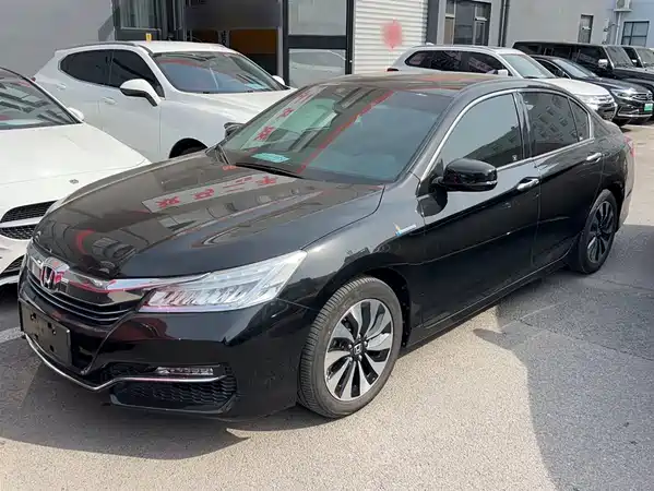 Honda Accord 2016
