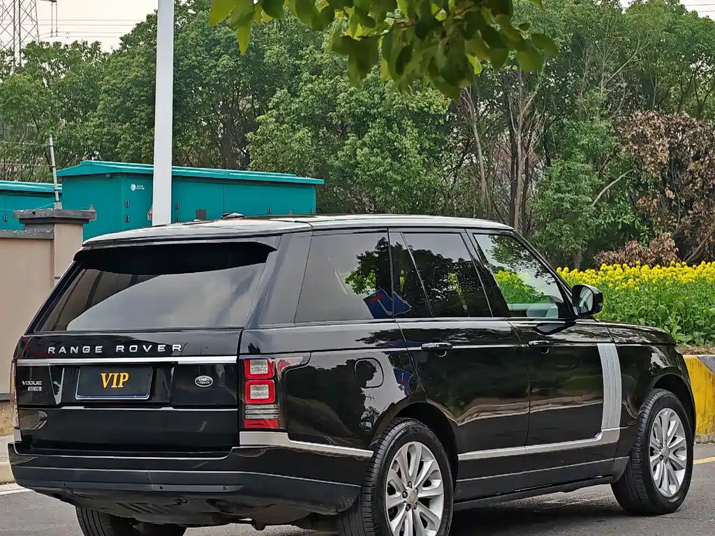 Land Rover Range Rover 2015 — фото 17