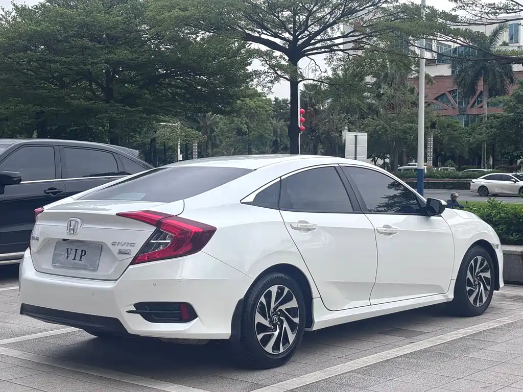 Honda Civic 2018