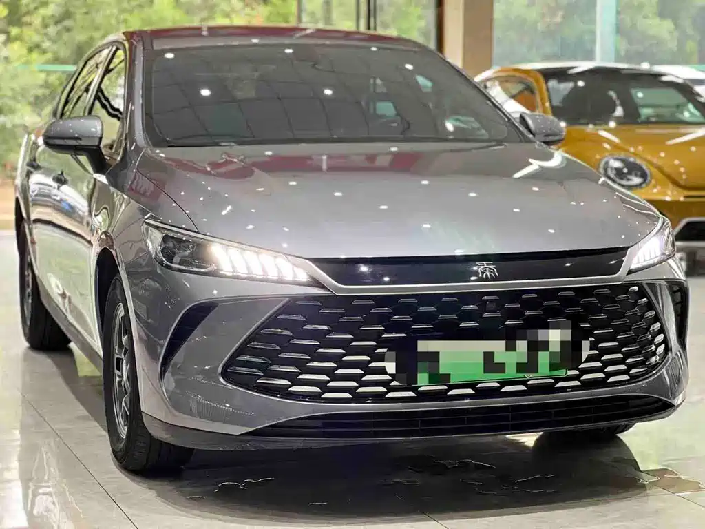 BYD Qin PLUS 2025