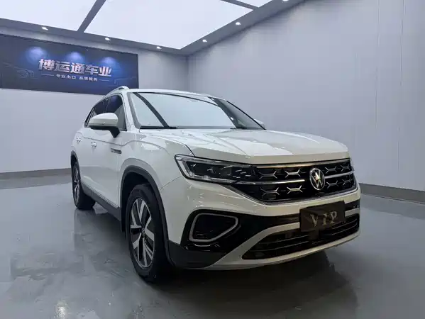 Volkswagen Tayron 2022