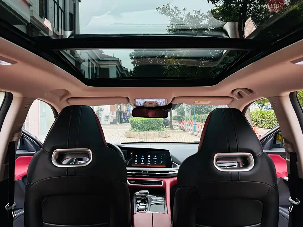 Changan CS75 PLUS 2020 — фото 11