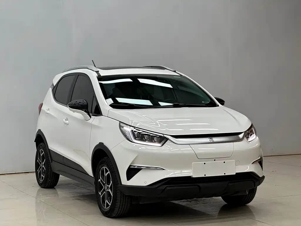 BYD Yuan Pro 2021 — фото 10