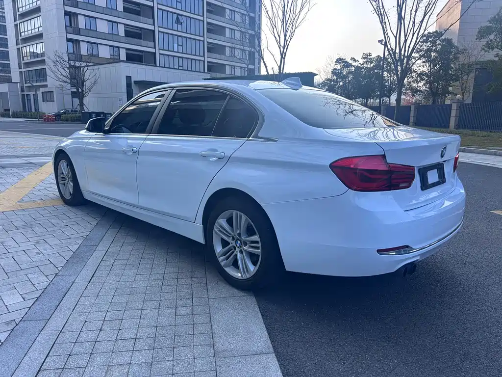 BMW 3 Series 2017 — фото 8