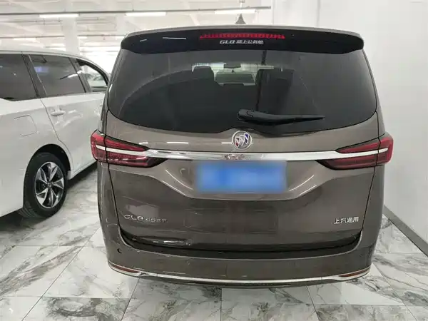 Buick GL8 2021