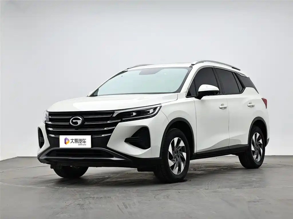 GAC Trumpchi GS4 2024 — фото 1