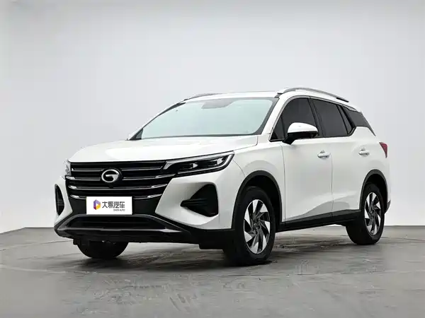 GAC Trumpchi GS4 2024