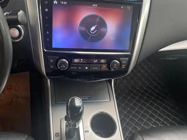 Nissan Teana 2018