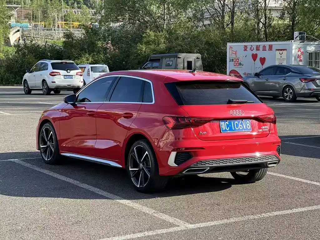 Audi A3 2022