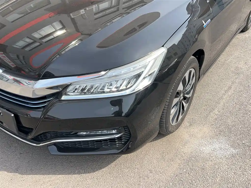 Honda Accord 2017 — фото 3
