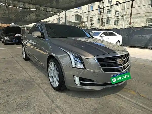 Cadillac ATS-L 2019