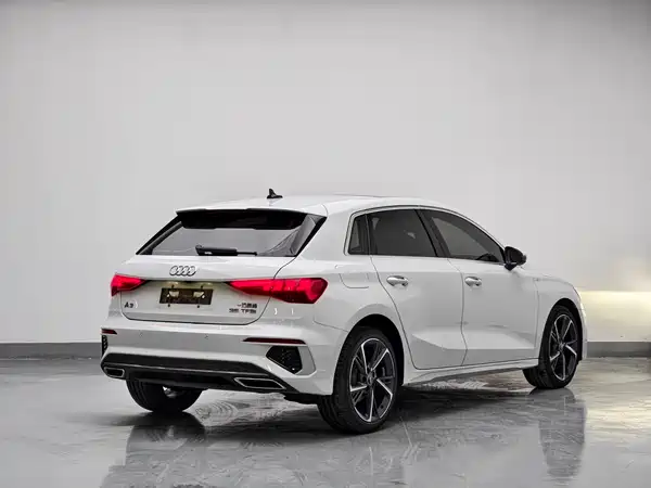Audi A3 2023