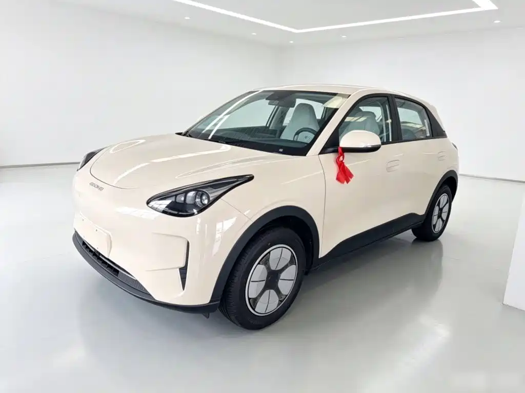 Geely Galaxy Starwish 2026