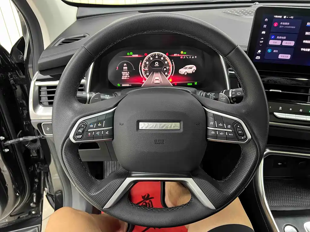 Haval H6 2023 — фото 11