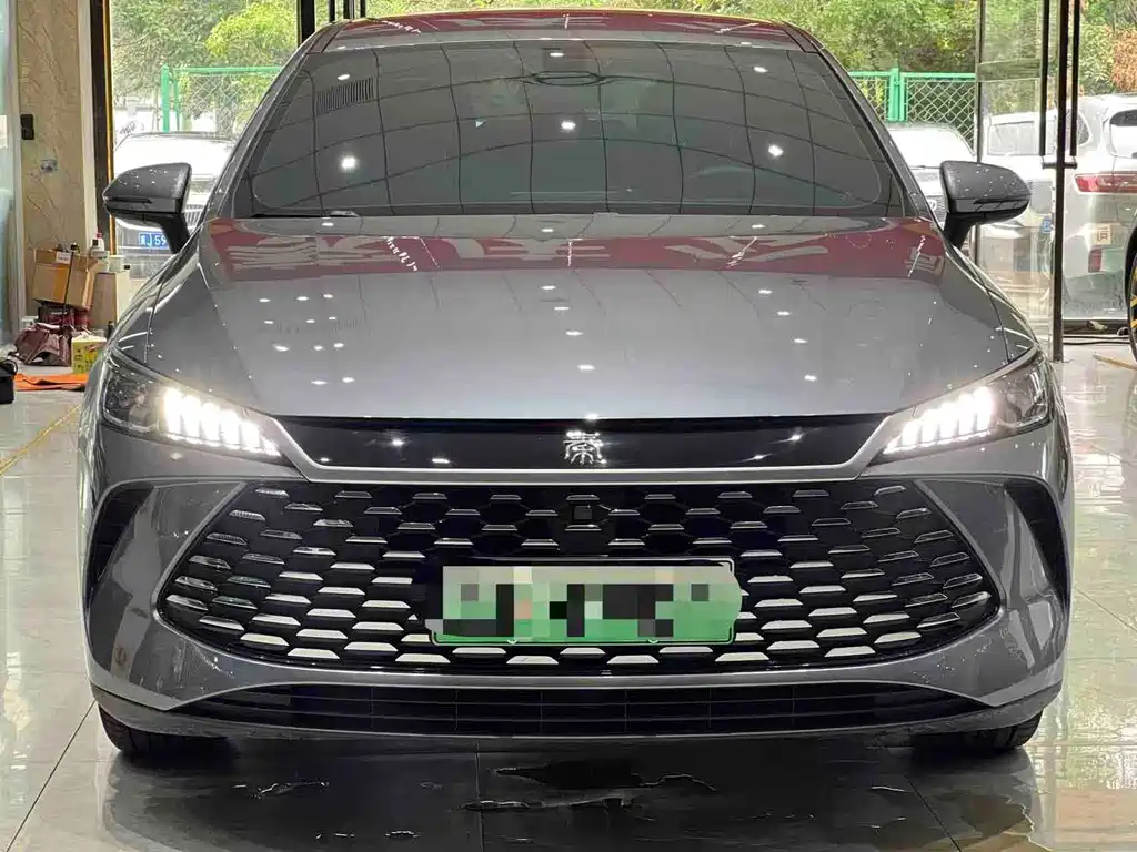 BYD Qin PLUS 2025