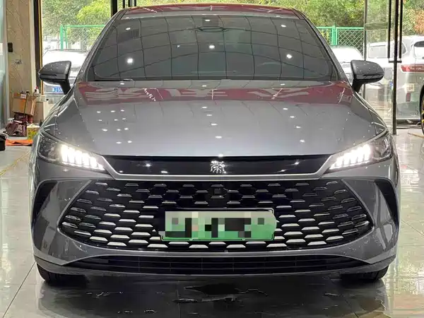 BYD Qin PLUS 2025