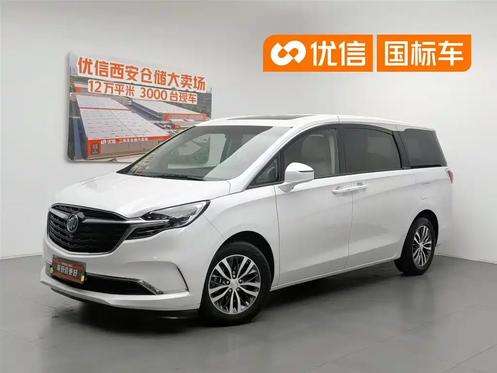 Buick GL8 2022