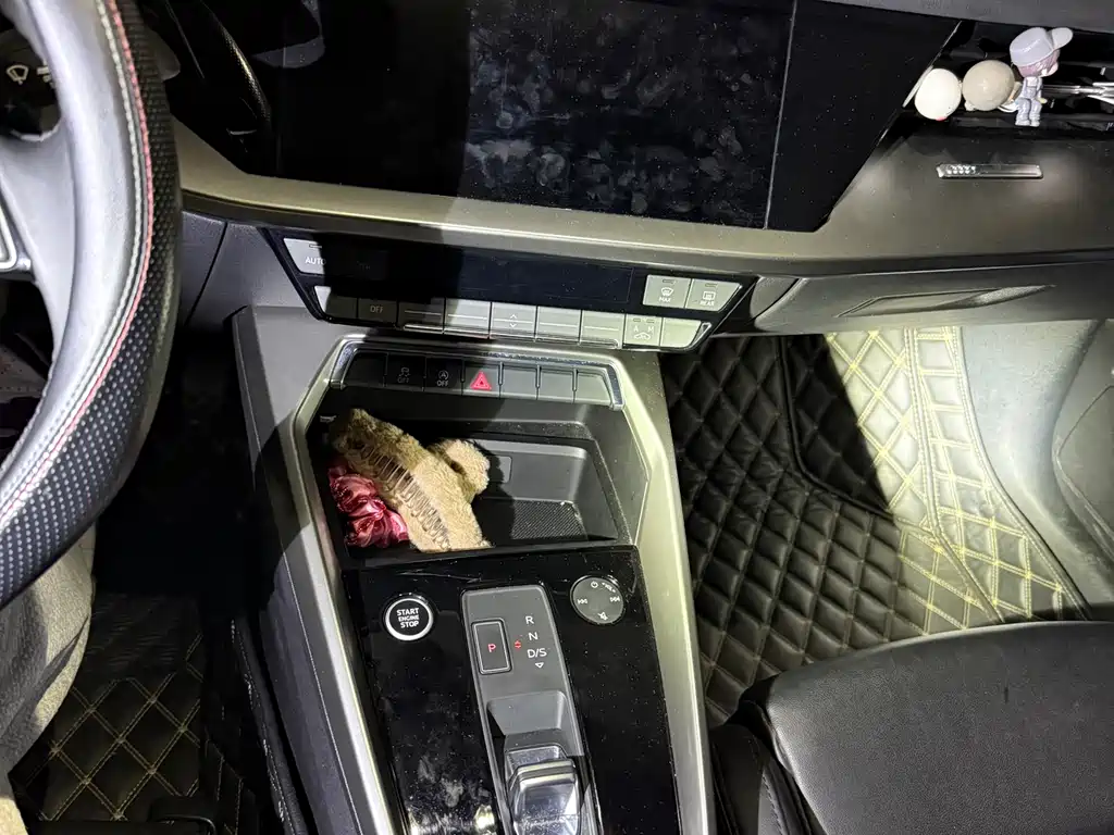 Audi A3 2021