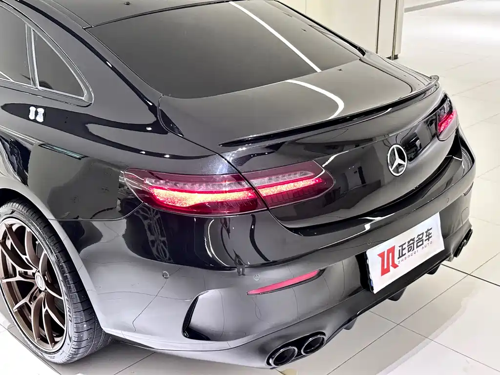 Mercedes-Benz E-Class AMG 2020 — фото 22