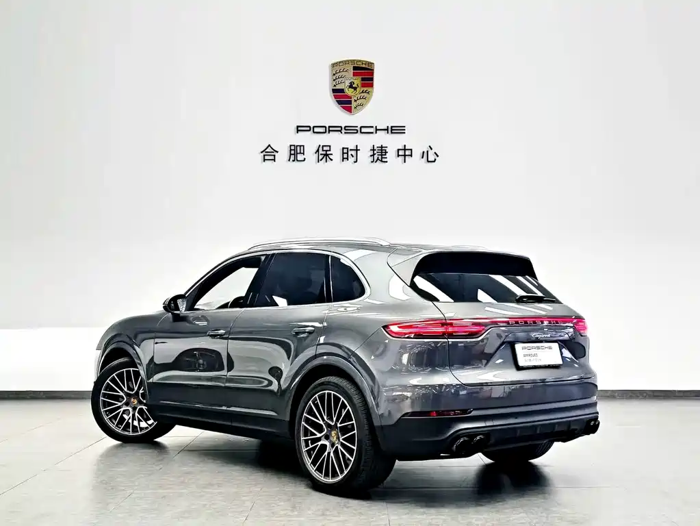 Porsche Cayenne 2022 — фото 6