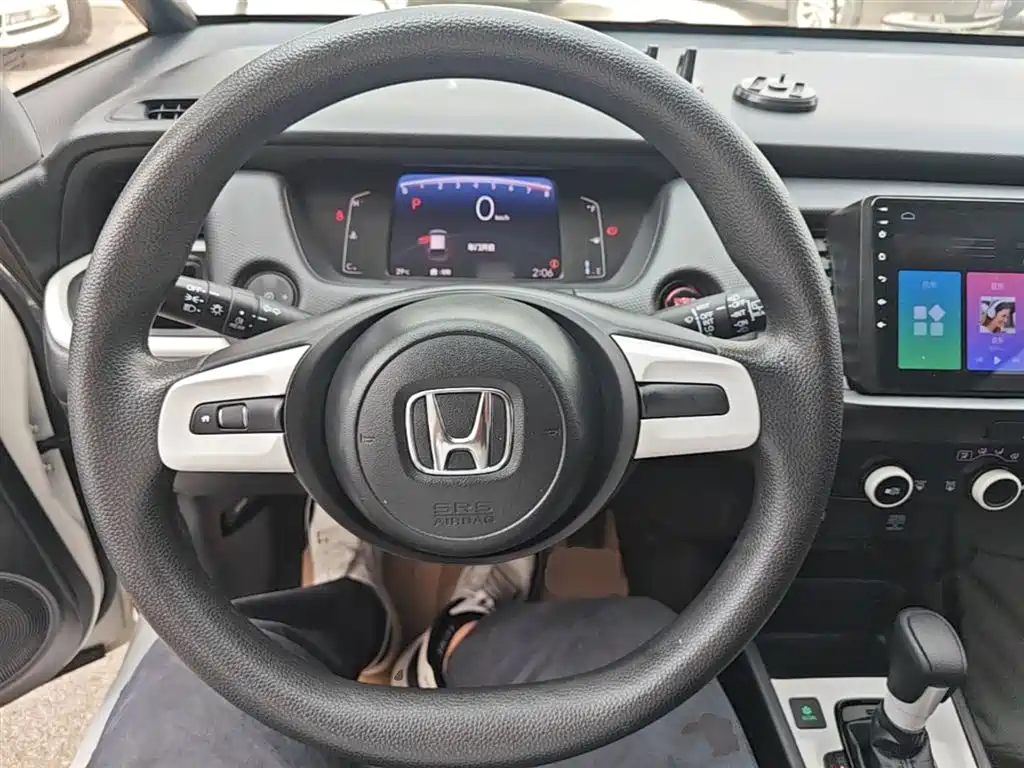 Honda Fit 2023 — фото 11