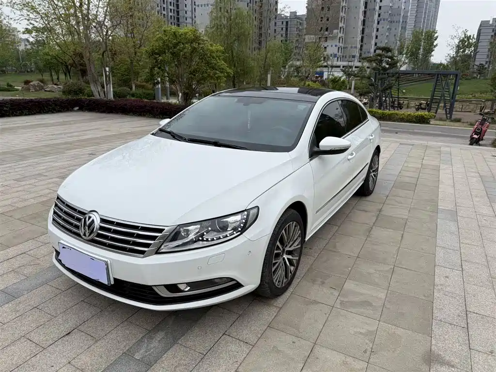 Volkswagen CC 2016