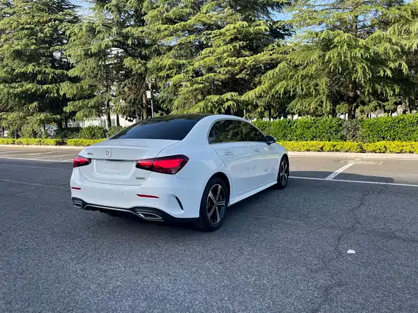 Mercedes-Benz A-Class 2023