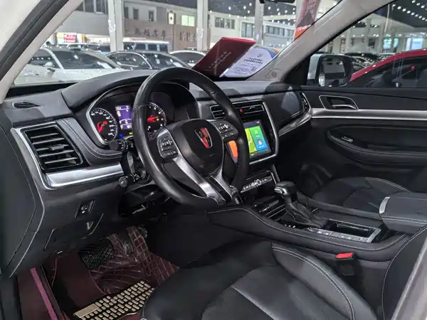 Roewe RX8 2019