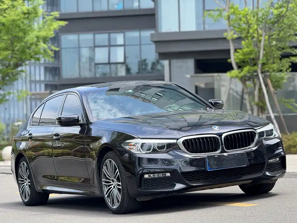 BMW 5 Series 2018
