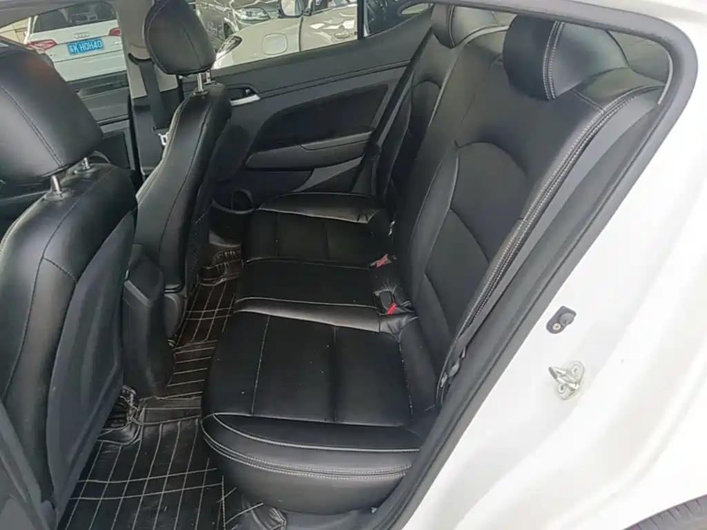 Hyundai Celesta 2018 — фото 17