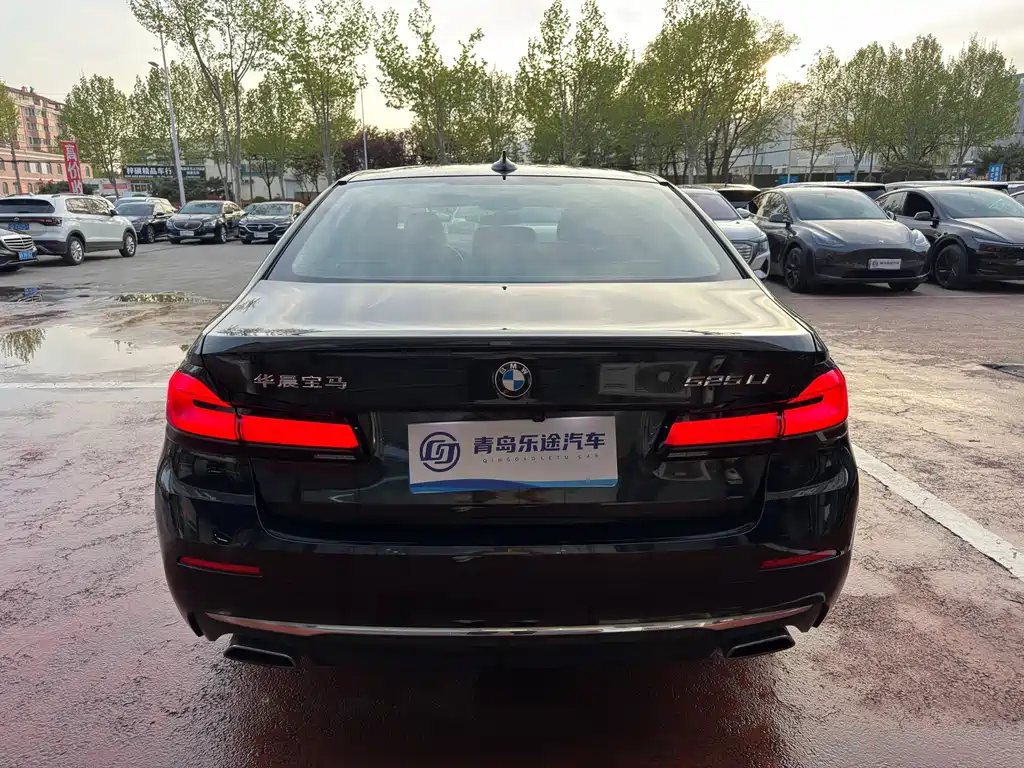 BMW 5 Series 2022
