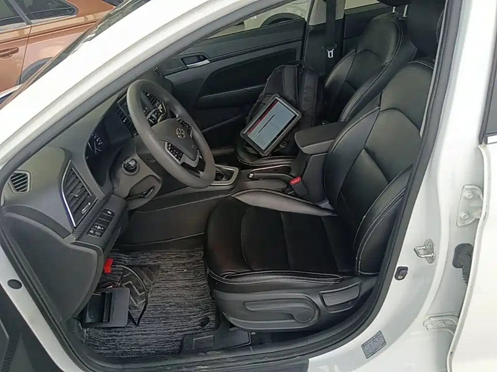 Hyundai Celesta 2018 — фото 15
