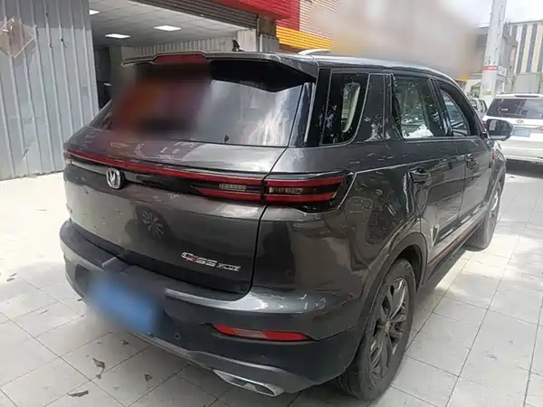 Changan CS55PLUS 2021