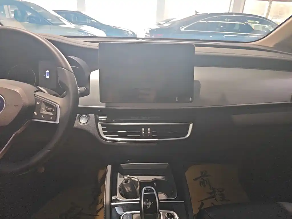 BYD Song MAX 2021 — фото 13